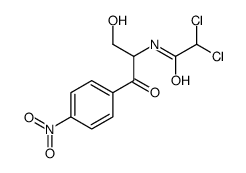 dehydrochloramphenicol Structure