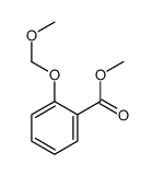 methyl 2-(methoxymethoxy)benzoate Structure