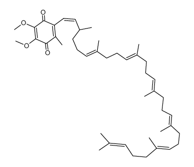 Isoubichinon (35) Structure