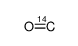甲醛-14C结构式