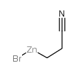 2-氰基乙基溴化锌结构式