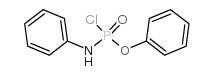 N-苯基磷氨基氯化苯结构式
