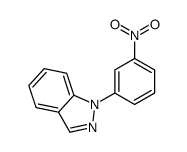 1-(3-NITRO-4-PIPERIDINOPHENYL)-1-ETHANONE structure