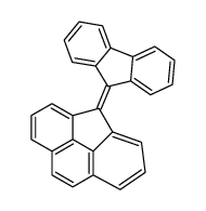 4-[9H-fluorenylidene-(9)]-4H-cyclopenta[def]phenanthrene Structure