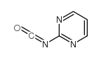 嘧啶异氰酸结构式