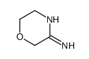 2H-1,4-Oxazin-3-amine,5,6-dihydro-(9CI)结构式