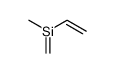 2-methyl-1,3-(2-sila)butadiene Structure