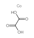 cobalt(ii) oxalate Structure
