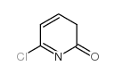 6-氯-2(3H)-吡啶酮结构式