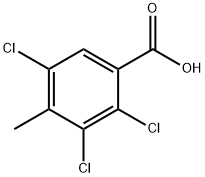 2,3,5-三氯-4-甲基苯甲酸甲酯图片