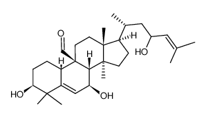 Momordicin I structure