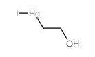 2-hydroxyethyl(iodo)mercury结构式