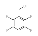 2,3,5,6-四氟氯苄结构式