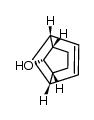 syn-tricyclo[4.2.1.12,5]dec-3-en-9-endo-ol结构式