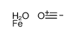 oxo(oxomethylidene)iron Structure