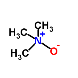 三甲胺氧化物结构式