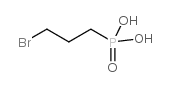 3-溴丙烷膦酸结构式