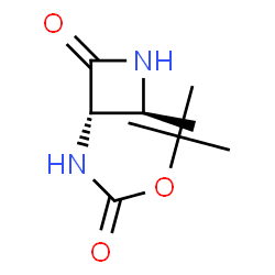 4(S)-Methyl-3(S)--2-oxo-1-aminoazetidine picture