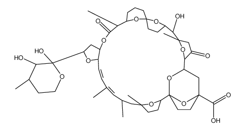 Pectenotoxin 6 Structure