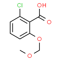 2-Chloro-6-(methoxymethoxy)benzoic acid picture