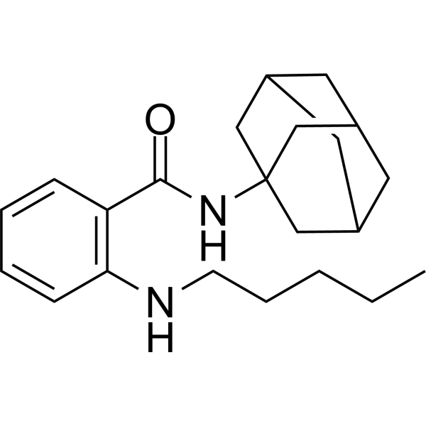 CB2R agonist 1结构式