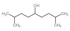 2,8-二甲基-5-壬醇结构式