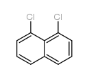 1,8-二氯萘结构式
