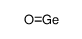 Oxogermane结构式