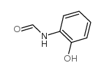 Formamide,N-(2-hydroxyphenyl)- Structure