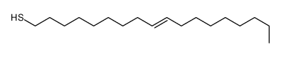 油烯基硫醇结构式