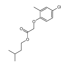 isopentyl (4-chloro-2-methylphenoxy)acetate picture