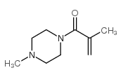 n-methylpiperazine methacrylamide structure