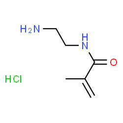 N-(2-氨基乙基)甲基丙烯酰胺盐酸盐图片