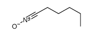 hexanenitrile oxide Structure