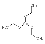 antimony(iii) ethoxide structure