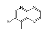 3-b]pyrazine Structure