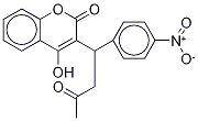 AcenocouMarol-d4 Structure