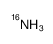 Nitrogen-16 Structure