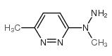 3-甲基-6-(1-甲基肼基)哒嗪图片