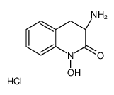 PF-04859989 hydrochloride结构式