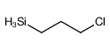 3-chloropropylsilane结构式