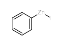 benzene,iodozinc(1+) Structure