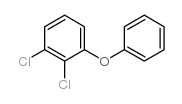 Phenyl ether diehloro structure