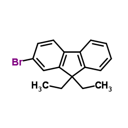 2-溴-9,9-二乙基芴图片
