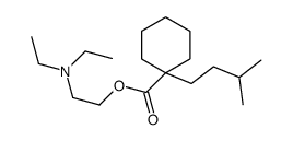 Isomylamine Structure