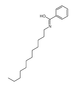 N-dodecylbenzamide结构式