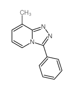5-methyl-9-phenyl-1,7,8-triazabicyclo[4.3.0]nona-2,4,6,8-tetraene Structure