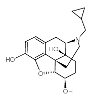 6β-Naltrexol Structure