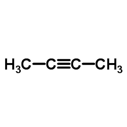 2-丁炔结构式