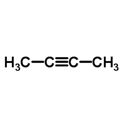 But-2-yne Structure